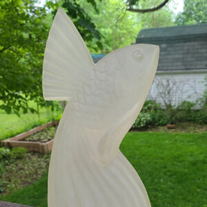 David Fisher Austin Production Sculpture